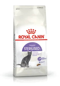 Royal Canin-貓糧 健康營養系列 絕育成貓營養配方 4kg