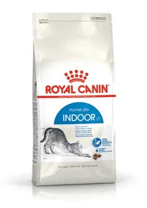 Royal Canin-貓糧 室內成貓營養配方 4kg
