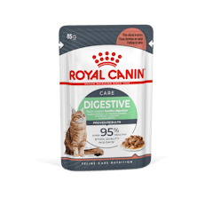 Royal Canin-貓濕糧 DIGESTIVE 成貓消化道加護主食濕糧 (肉汁) 85g