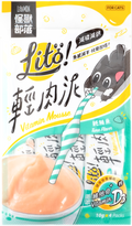 怪獸部落 - Litö! 輕肉泥 純鮪魚(維他命D3添加) 10g x 4條