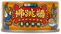 怪獸部落 - 佛跳牆 黃金鮮鮪 80g