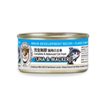 CAT DOG KING 貓犬王 - 貓罐主食濕糧 吞拿魚及鯖魚肉絲湯罐 80g
