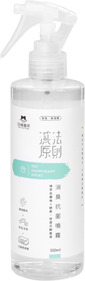 Wang Mau Planet - Deodorizing and Antibacterial Spray 300ml