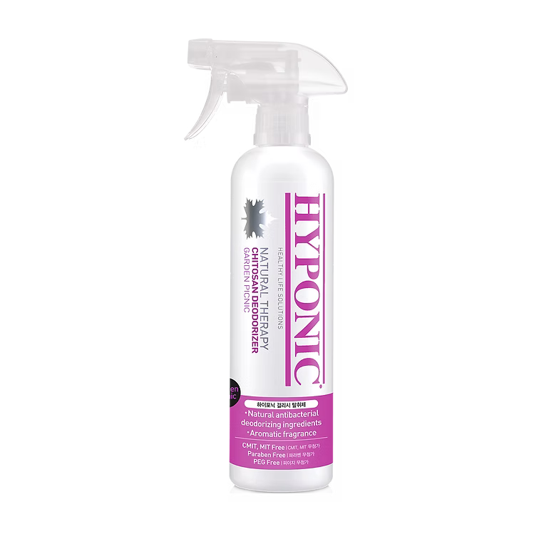 HYPONIC -  甲殼素除臭清香噴霧(粉漾花調)500ml