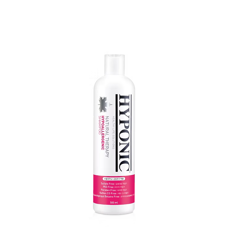 HYPONIC -  極致低敏全犬類沖涼液500ml