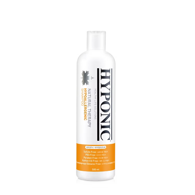 HYPONIC -   極致低敏短毛犬及幼犬沖涼液500ml