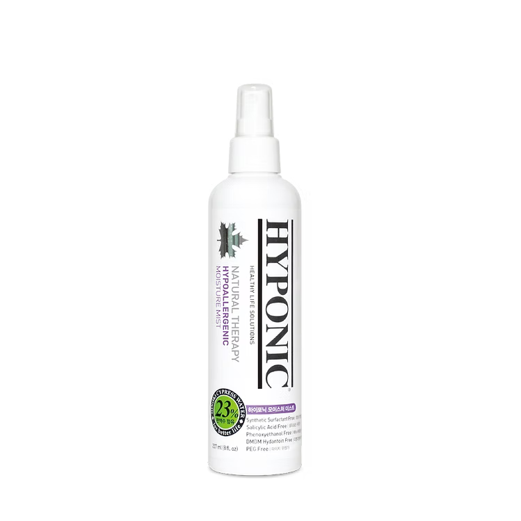 HYPONIC -  拆結易梳保濕噴霧(爽身粉香)237ml
