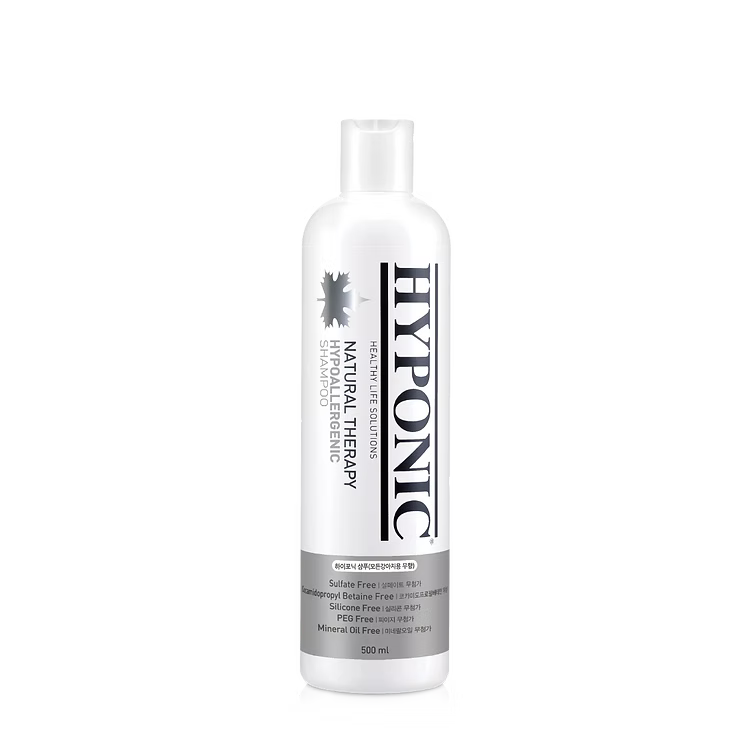 HYPONIC -   極致低敏全犬類沖涼液(無香)500ml