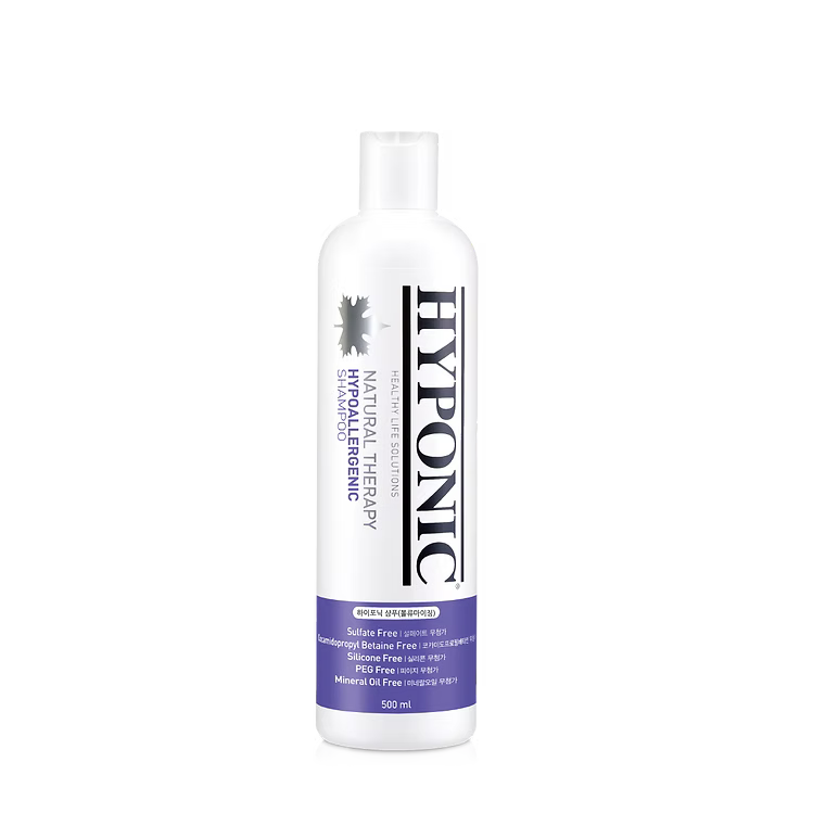 HYPONIC -   極致低敏蓬鬆亮光沖涼液500ml