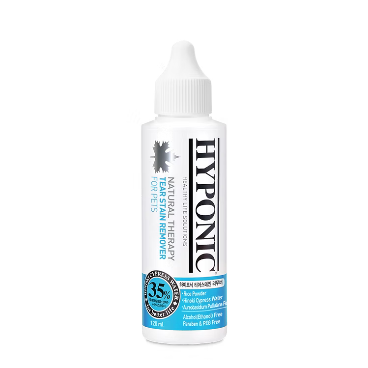 HYPONIC -  極致低敏扁柏淚腺液120ml