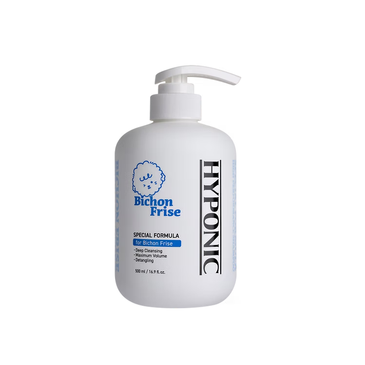 HYPONIC - 比熊犬專用潔毛露500ml