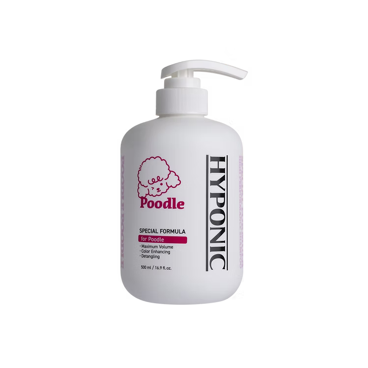 HYPONIC - 貴婦狗專用潔毛露500ml