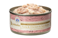 Astkatta - 肉絲主食罐 白鰹吞拿雞肉海鯛強化免疫力主食配方 80g
