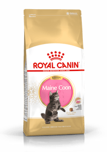 Royal Canin-貓糧 純種系列 緬因幼貓專屬配方 2kg