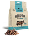 Vital Essentials - Beef Mini Nibs Freeze-Dried Dog Food 25 oz