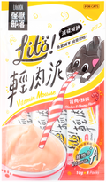怪獸部落 - Litö! 輕肉泥 雞肉+鮮蝦(維他命A添加) 10g x 4條
