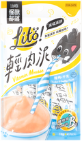 怪獸部落 - Litö! 輕肉泥 雞肉+干貝(維他命B群添加) 10g x 4條